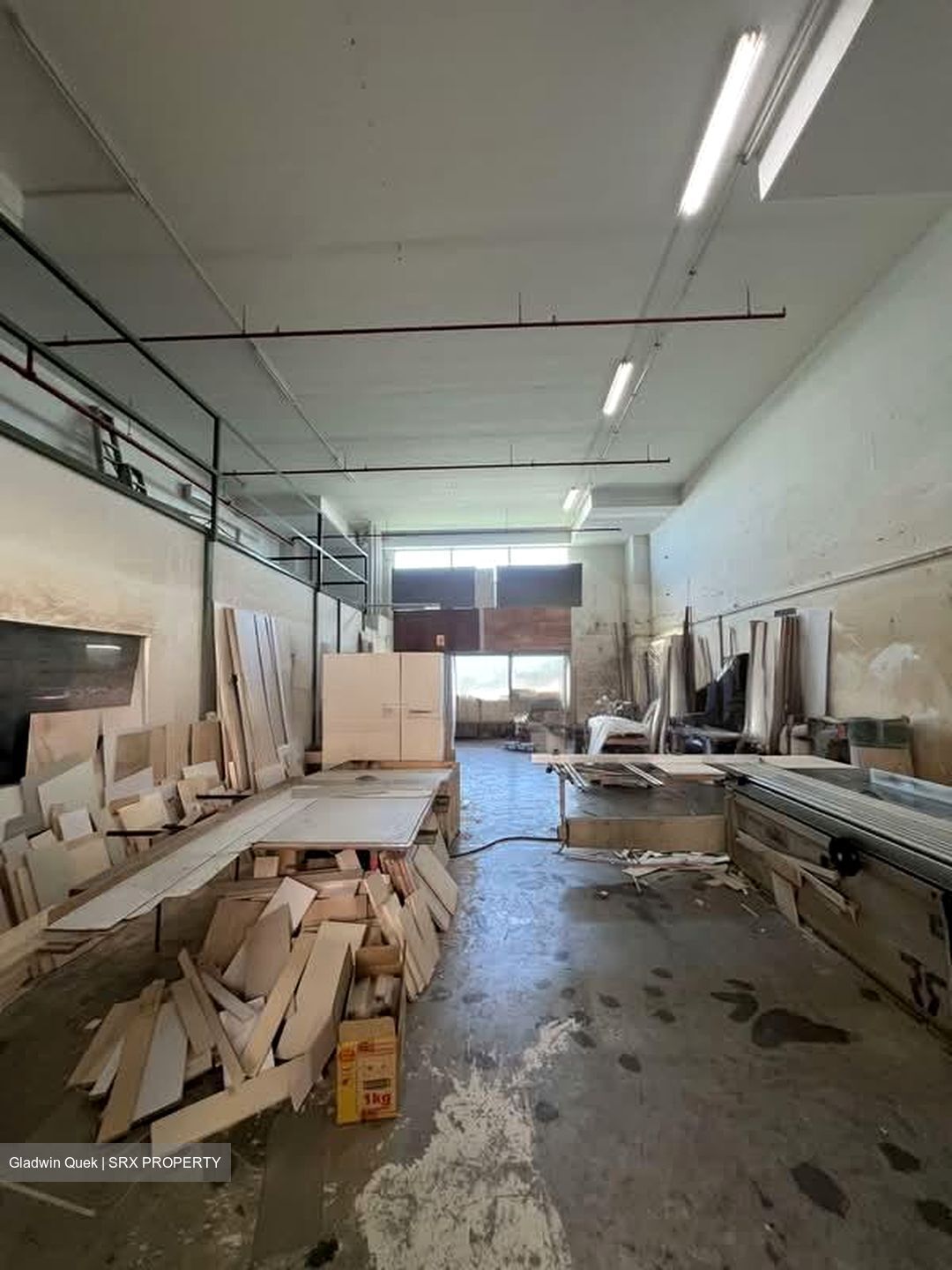 Woodlands Industrial Xchange (D25), Factory #551525021